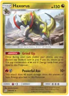 Haxorus #156