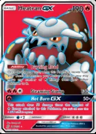 Heatran GX #216