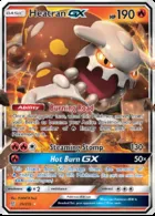 Heatran GX #25