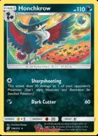Honchkrow #130