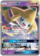 Jirachi GX #79