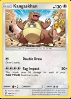 Kangaskhan #163