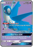 Latios GX #223