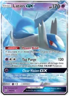 Latios GX #78