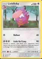 Lickilicky #162