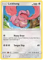 Lickitung #161