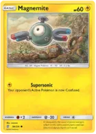 Magnemite #58