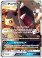 Mawile GX #141