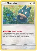 Munchlax #173