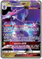 Naganadel GX #160