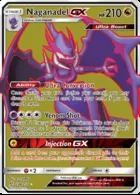 Naganadel GX #230