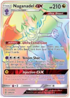 Naganadel GX #249