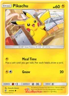 Pikachu #55