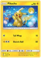 Pikachu #56