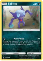 Sableye #133