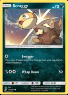 Scraggy #137