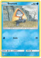 Snorunt #37