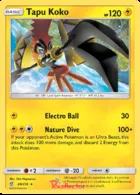Tapu Koko #69