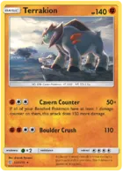Terrakion #122