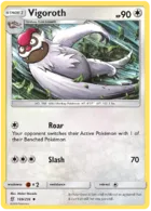 Vigoroth #169