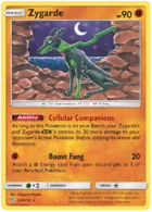 Zygarde #124