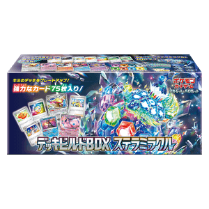 Stellar Miracle Deck Build Box Box Sets