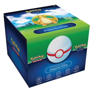 Pokémon GO Premier Deck Holder Collection—Dragonite VSTAR Box Sets