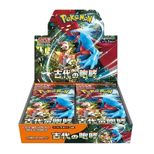 Ancient Roar Booster Box Booster Boxes