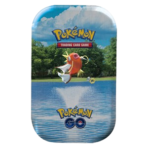 Pokémon GO: Magikarp Mini Tin Tins