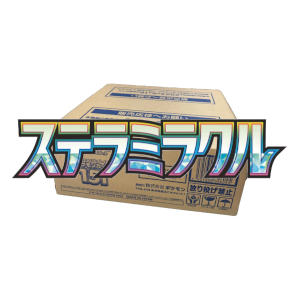 Stellar Miracle Booster Box Case Booster Boxes