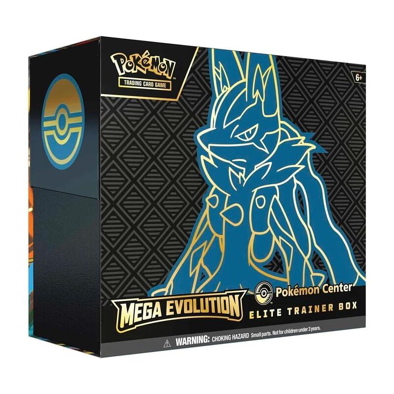 Mega Evolution Pokemon Center Elite Trainer Box (Exclusive) [Mega Lucario]