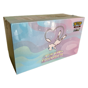 Mew Confluence Deck Building Advanced Gift Box Theme Deck