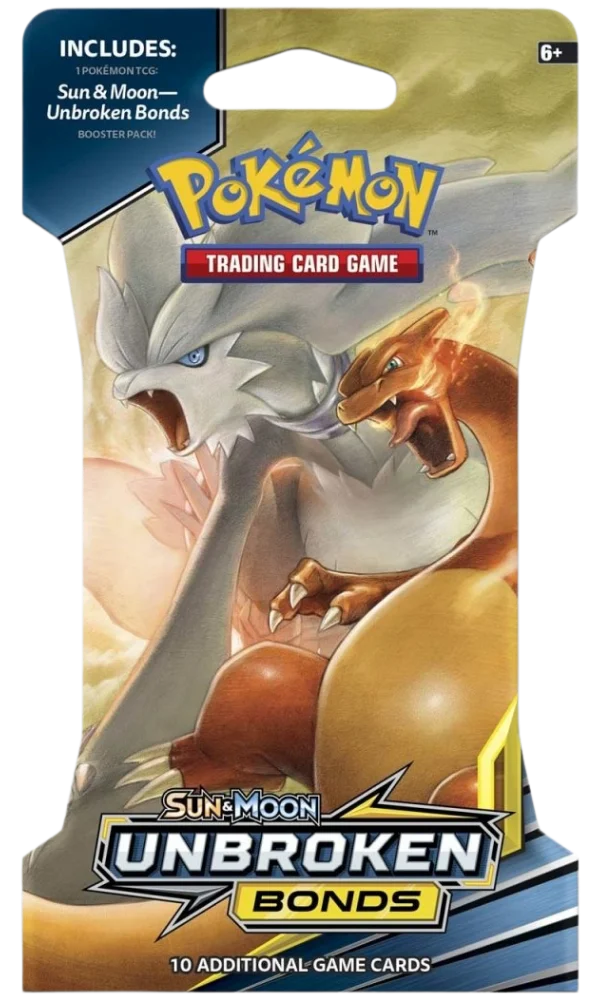Unbroken Bonds Sleeved Booster Pack