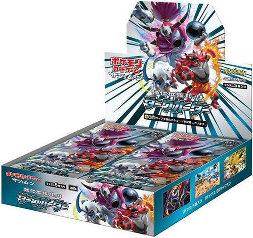 Dark Order Booster Box (Japanese)