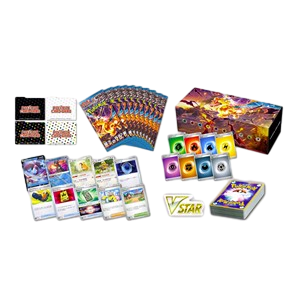 Ruler of the Black Flame Deck Build Box Box Sets