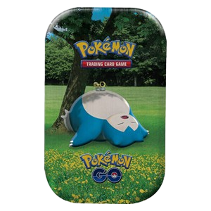 Pokémon GO: Snorlax Mini Tin Tins