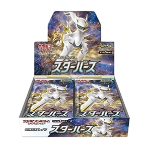 Star Birth Booster Box Booster Boxes