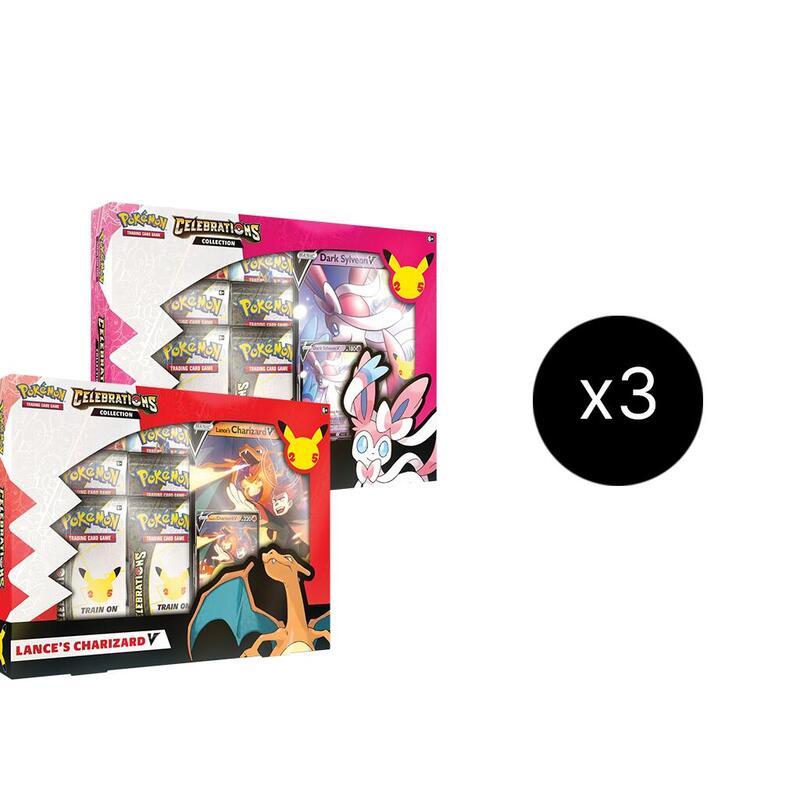 Celebrations Collection Case