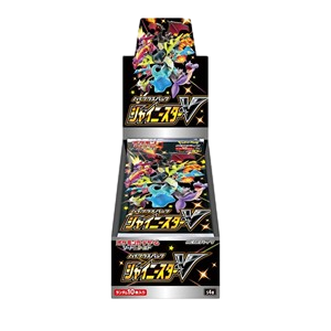 Shiny Star V Booster Box Booster Boxes