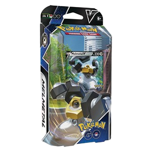 Pokémon GO: Melmetal V Battle Deck Theme Decks