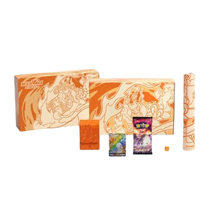 Charizard VMAX Battle Set Gift Box