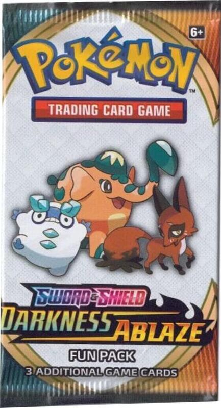 Darkness Ablaze Fun Pack