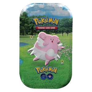 Pokémon GO: Blissey Mini Tin Tins