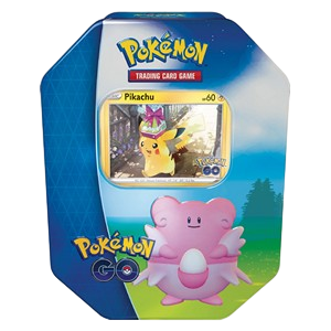 Pokémon GO: Blissey Tin Tins