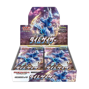Time Gazer Booster Box Booster Boxes