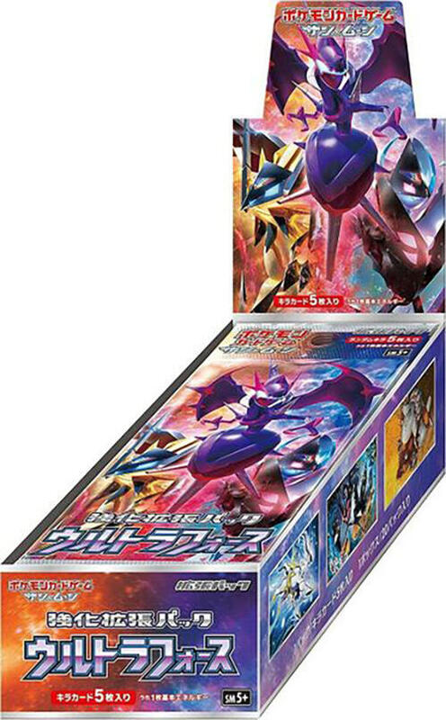 Ultra Force Booster Box (Japanese)