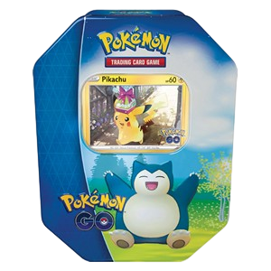 Pokémon GO: Snorlax Tin Tins