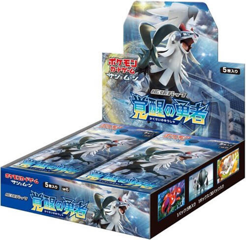 Awakened Heroes Booster Box (Japanese)