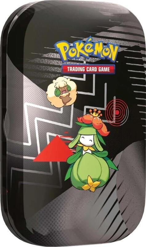 Unova Mini Tin [Lilligant & Whimsicot]