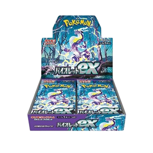 Violet ex Booster Box Booster Boxes
